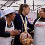 Sheinbaum pone en marcha el programa “Comaleras Bienestar” en el Edomex; “la corrupción y los privilegios del neoliberalismo se acabaron en 2018”, asegura