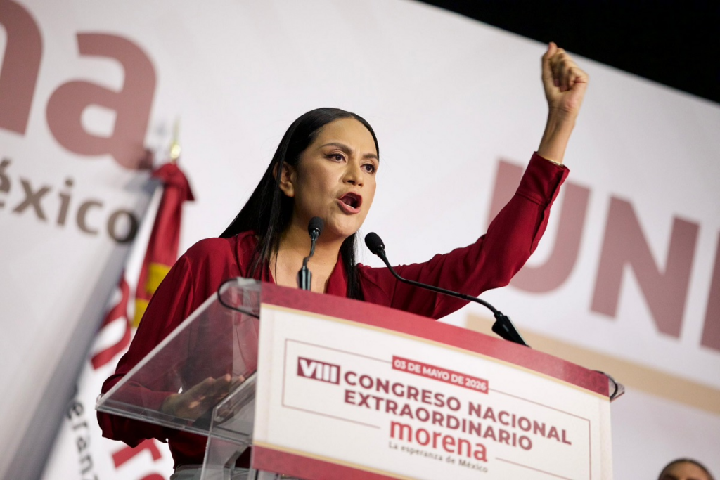 Morena 3Mayo3