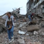 Parte del AIFA primera brigada de ayuda humanitaria de México hacia Venezuela