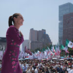 “México no es piñata de nadie; somos un país libre, independiente y soberano, que no acepta injerencias”: Sheinbaum