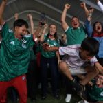 “Al que apuesta en contra de México siempre le va a ir mal en la cancha, en la política, en la vida”: Sheinbaum celebra triunfo de la Selección Mexicana 2-0 ante Sudáfrica