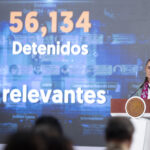 Sheinbaum reconoce la honestidad y trabajo del Gabinete de Seguridad: “son servidores públicos excepcionales que quieren a México y quieren a su pueblo”, afirma