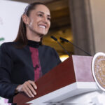 “No vamos a reprimir a nadie; somos gobierno de puertas abiertas, y el pueblo lo sabe”: Sheinbaum