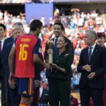 Copa Mundial de Fútbol 2026, gran celebración de alegría, emoción y unión entre los pueblos: Sheinbaum