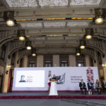 Sheinbaum instruye a la Secretaría de Gobernación revise a fondo el informe de la CNDH del caso Ayotzinapa
