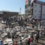 Terremoto de 7.4 destruye la parte noreste de Colombia con saldo preliminar de 132 personas muertas, más de 570 heridas y al menos 5 mil viviendas dañadas