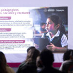 “ABC de las Emociones”, estrategia de diálogo maestros-alumnos para contrarrestar el uso excesivo de dispositivos móviles: Sheinbaum