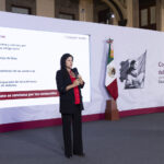 No hay censura; el derecho de las audiencias es un principio establecido en la Constitución, que garantiza el libre acceso a información veraz, no falsa: Sheinbaum