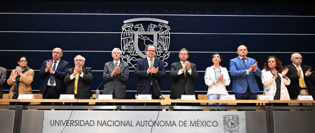 UNAM 31Julio1