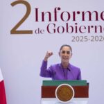 Sheinbaum rinde su Segundo Informe de Gobierno: “El país está mejor y tiene un rumbo marcado por el pueblo”, afirma