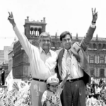 Muere el ingeniero Cuauhtémoc Cárdenas a los 92 años de edad