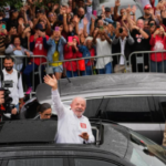 Brasil da a Lula su cuarto periodo presidencial al vencer en segunda vuelta a Flavio Bolsonaro por casi 4.4 millones de votos de diferencia