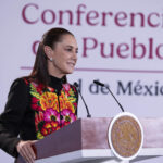 “La democracia no está en riesgo; al contrario, la democracia siempre se fortalece”; el Congreso de la Unión definirá al próximo titular del INE: Sheinbaum