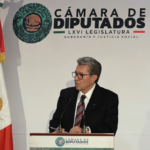 Podría la Cámara de Diputados aprobar el miércoles la convocatoria para la renovación de la presidencia del INE: Ricardo Monreal